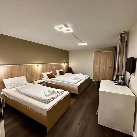 D&d By Wiggers Hotel Bad Oldesloe