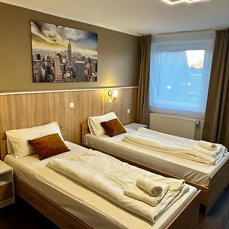 Hotel D&d By Wiggers Bad Oldesloe