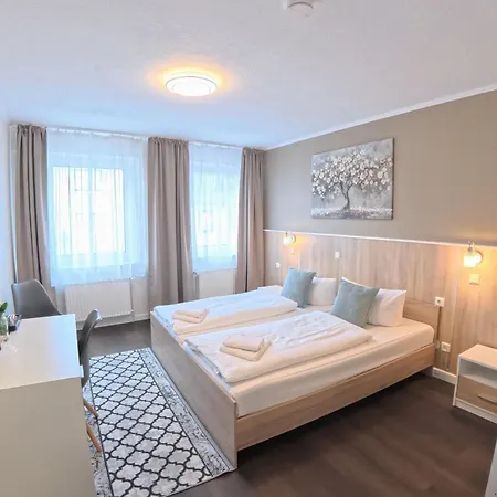 D&d By Wiggers Hotel Bad Oldesloe
