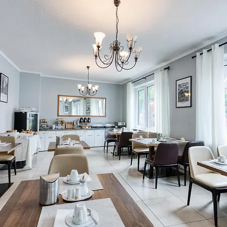 Hotel D&d By Wiggers Bad Oldesloe
