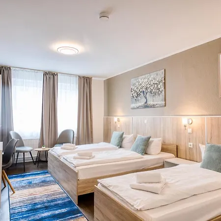 מלון D&d By Wiggers 2*