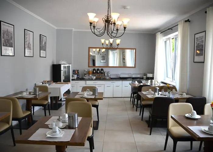 D&d By Wiggers Hotel Bad Oldesloe