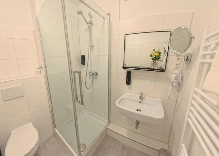 Hotel D&d By Wiggers Bad Oldesloe