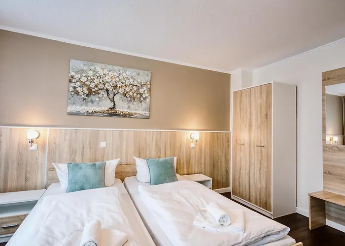 D&d By Wiggers Hotel Bad Oldesloe